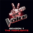 The Voice: Season 1 Highlights | Javier Colon
