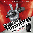 05.01. - Alle Songs aus der Live Show #1 | The Voice Of Germany