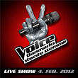 Voice - Live Show 4. Feb. 2012 (Danmarks Største Stemme fra TV2) | Nana