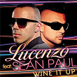 Wine It Up | Lucenzo