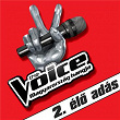 The Voice - Magyarország hangja - Második élo adás | Zsolt Bakonyi