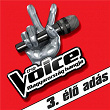 The Voice - Magyarország hangja - Harmadik élo adás | Olivér Berkes