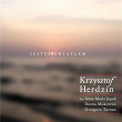 Jestes Swiatlem | Krzysztof Herdzin