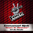 Tears In Heaven - The Voice 2 | Emmanuel Djob