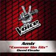Comme Un Fils - The Voice 3 | Amir