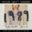 Taylor Swift Karaoke: 1989 (Deluxe) | Taylor Swift