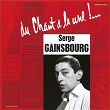 Du chant à la une ! | Serge Gainsbourg