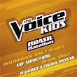 The Voice Kids Brasil - Batalhas | Felipe Adetokunbo