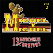 13 Intocables Corridos (Vol. 2) | Miguel Y Miguel