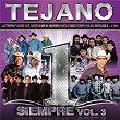 Tejano #1´s Siempre (Vol.3) | Mazz