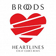 Heartlines (Cheat Codes Remix) | Broods