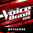 The Voice Brasil 2016 - Batalhas | Kassia Marvila