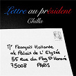 Lettre au président | Chilla