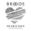 Heartlines (Race Banyon Remix) | Broods