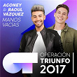 Manos Vacías (Operación Triunfo 2017) | Agoney