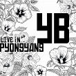 2018 YB Live in Pyongyang | Yb