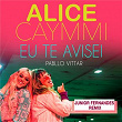 Eu Te Avisei (Junior Fernandes Remix) | Alice Caymmi