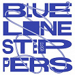 Blue Line Steppers: A Compilation Of Leisure | Anthony Fade