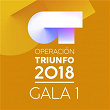 OT Gala 1 (Operación Triunfo 2018) | Operación Triunfo 2018