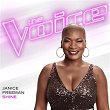Shine (The Voice Performance) | Janice Freeman