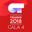 OT Gala 4 (Operación Triunfo 2018) | Operación Triunfo 2018