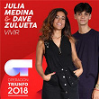 Vivir (Operación Triunfo 2018) | Julia Medina