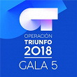 OT Gala 5 (Operación Triunfo 2018) | Operación Triunfo 2018