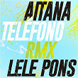 TELÉFONO (Remix) | Aitana