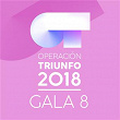 OT Gala 8 (Operación Triunfo 2018) | Operación Triunfo 2018