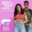 September (Operación Triunfo 2018) | Famous Oberogo