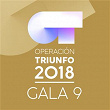 OT Gala 9 (Operación Triunfo 2018) | Operación Triunfo 2018