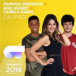 Calypso (Operación Triunfo 2018) | Famous Oberogo