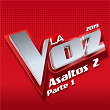 La Voz 2019 - Asaltos 2 (Pt. 1 / En Directo En La Voz / 2019) | Lía Kali