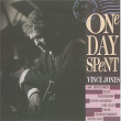 One Day Spent | Vince Jones