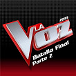 La Voz 2019 - Batalla Final (Pt. 2 / En Directo En La Voz / 2019) | Lion