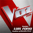 La Voz 2019 - Equipo Luis Fonsi - Asaltos Y Batalla Final (En Directo En La Voz / 2019) | Linda Rodrigo