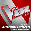 La Voz 2019 - Equipo Antonio Orozco - Asaltos Y Batalla Final (En Directo En La Voz / 2019) | Juanfra Anguita