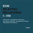 Selected Recordings I - VIII | Keith Jarrett