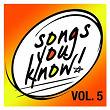 Songs You Know - Volume 5 | Aretha Franklin