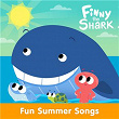 Fun Summer Songs With Finny The Shark | Super Simple Songs, Finny The Shark