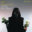 I Won't Let You Walk Away (Remixes) | Mako