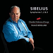 Sibelius : Symphonies 1, 2 & 3 | The Chamber Orchestra Of Europe