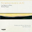 Wagner / Weber : Symphonies in C | Norwegian Radio Orchestra