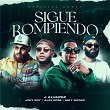 Sigue Rompiendo (Official Remix) | J Alvarez