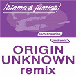 Anthemia (Origin Unknown Remix) / Secret Paradise | Blame & Justice