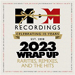 MDM Recordings 2023 Wrap Up - Rarities, Remixes and The Hits - Celebrating 15 Years | David James
