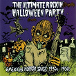 The Ultimate Rockin' Halloween Party | Tony's Monstrosities