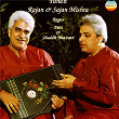 Pandit Rajan & Sajan Mishra: Jugalbandi Duet (Live at The Kufa Gallery, London, July, 1995) | Pandit Rajan & Sajan Mishra