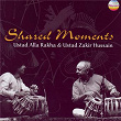 Shared Moments (Percussion Duet) | Ustad Alla Rakha & Ustad Azkir Hussain