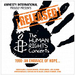 ¡Released! The Human Rights Concerts 1990: An Embrace Of Hope... | Inti-illimani